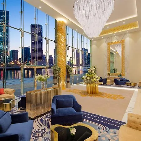 Damac Maison Prive Dubai Exterior photo