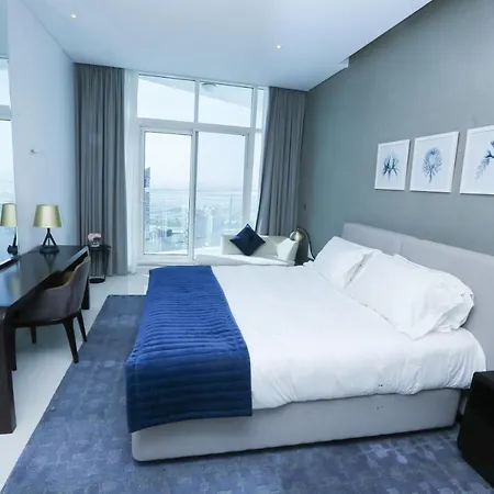 Damac Maison Prive Dubai Exterior photo