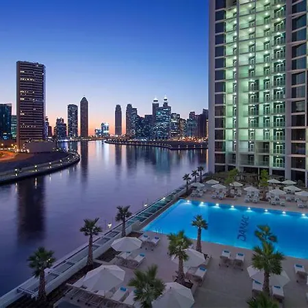 Damac Maison Prive Dubai Exterior photo