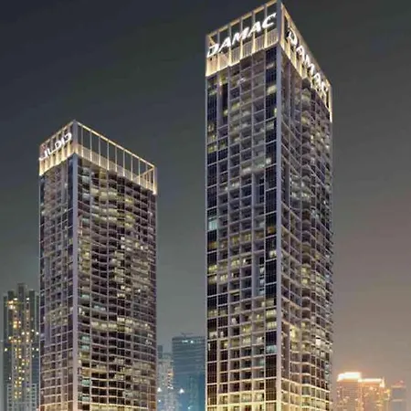 Damac Maison Prive Dubai Exterior photo