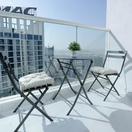 Damac Maison Prive Dubai Exterior photo